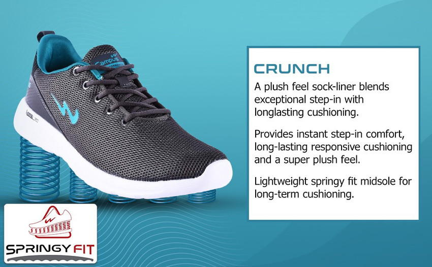Campus sport shoes price list 218 sales