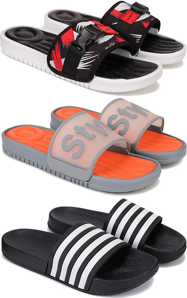 BERSACHE Men Slides Buy BERSACHE Men Slides Online at Best Price