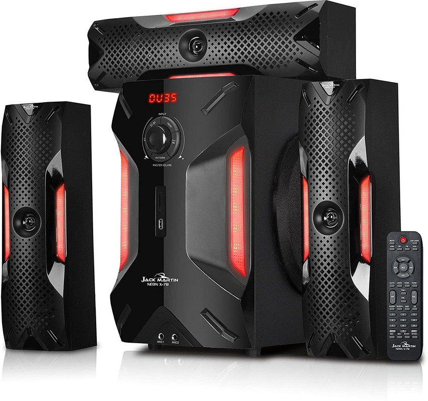 Jack martin home theater flipkart discount