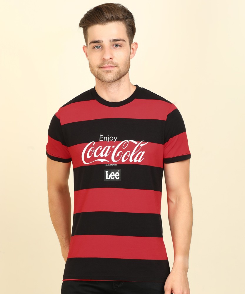 Lee Men's T-Shirt - Red - M