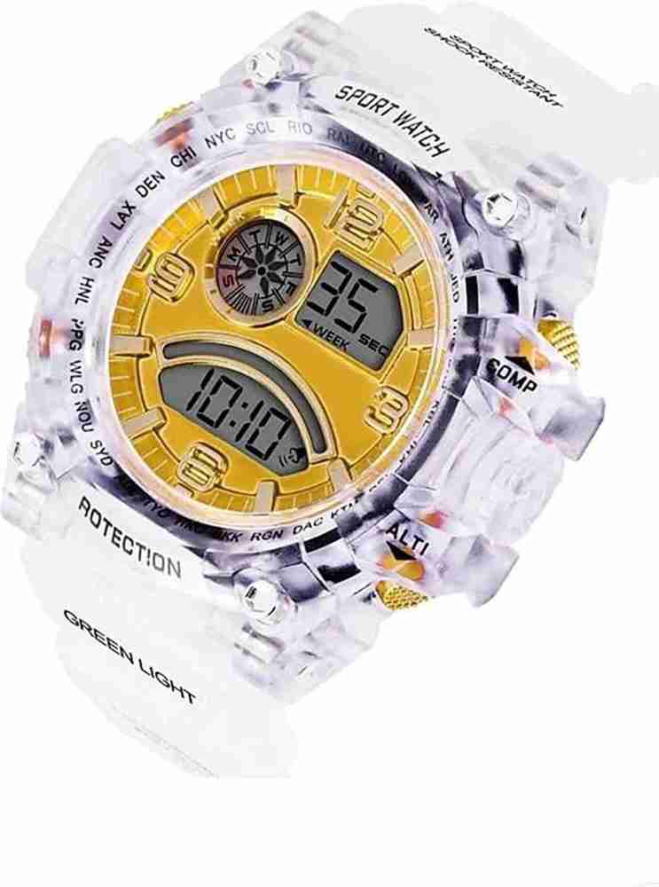 DAINTY Digital Watch For Boys Buy DAINTY Digital Watch For