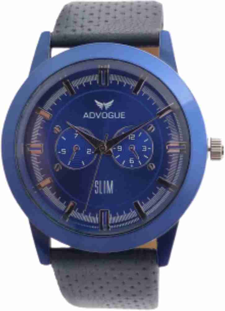 Advogue slim outlet watch