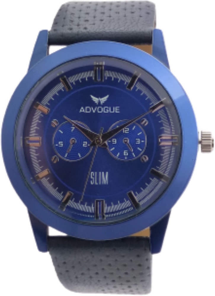 advogue ADVOGUE ANALOG WATCH FOR MEN BLUE ADVOGUE 003 Analog Watch For Men Buy advogue ADVOGUE ANALOG WATCH FOR MEN BLUE ADVOGUE 003 Analog Watch For Men ANALOG WATCHES FOR MEN BLUE