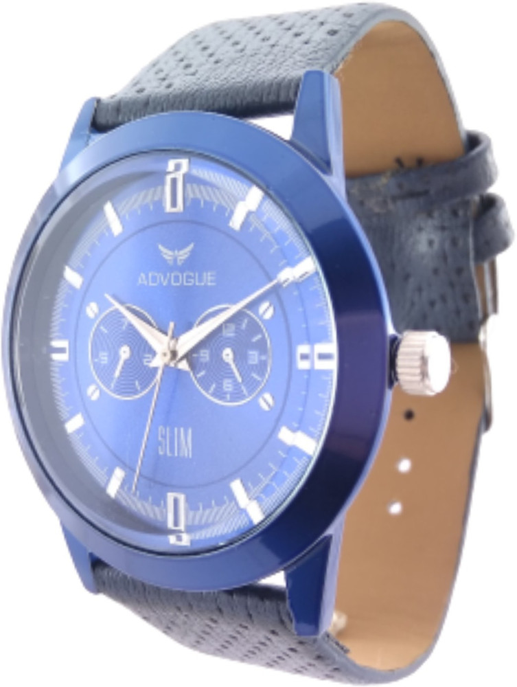 advogue ADVOGUE ANALOG WATCH FOR MEN BLUE ADVOGUE 003 Analog Watch For Men Buy advogue ADVOGUE ANALOG WATCH FOR MEN BLUE ADVOGUE 003 Analog Watch For Men ANALOG WATCHES FOR MEN BLUE
