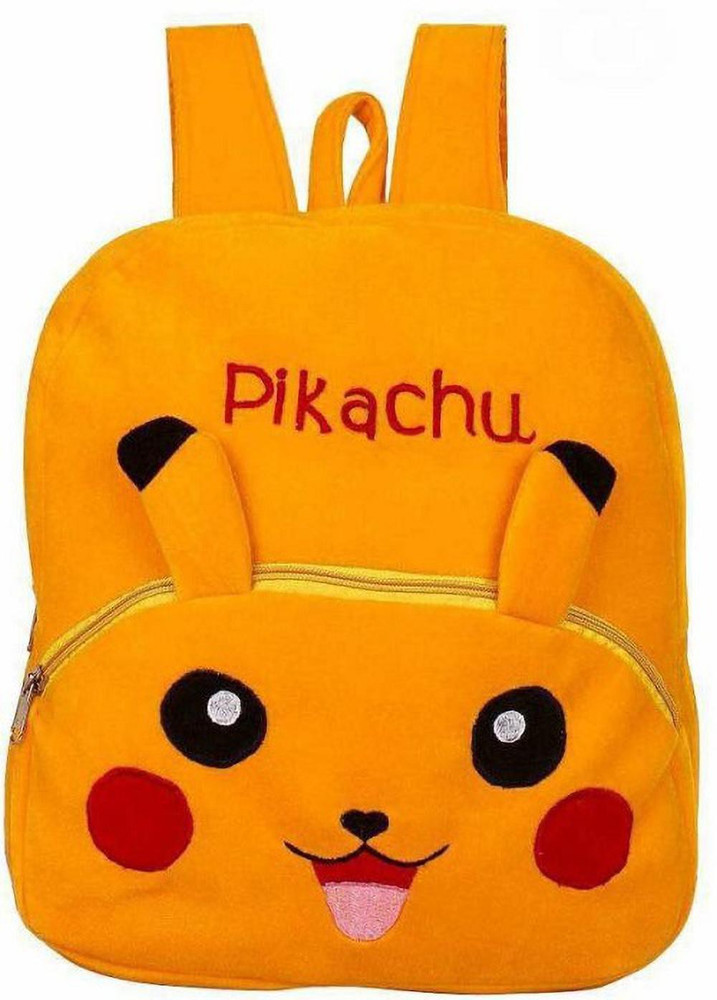 Pikachu shop school bag