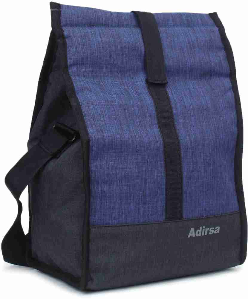 ADIRSA tiffin bag for Men, Women, Kids, School, Picnic, Work Carry Bag for  Lunch Boxes /Adjustable Shoulder belt / Shoulder Sling Bag Lunch Bag -  Lunch Bag 