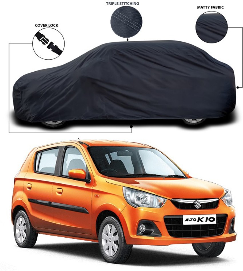 Alto k10 car cover shop price