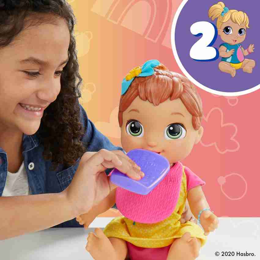 Baby Alive Baby Grows Up Happy Flipkart