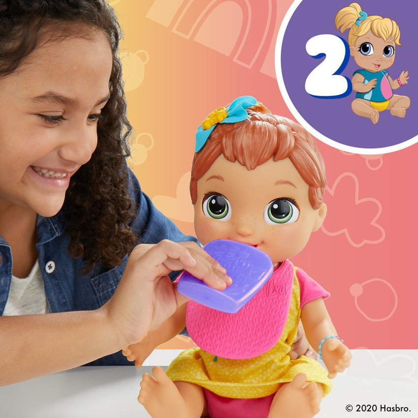Grow up hot sale baby alive