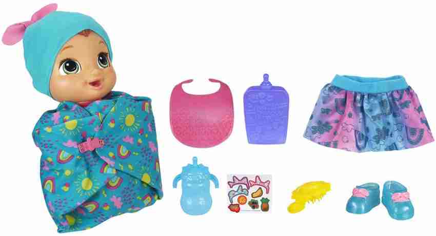 Baby alive that can talk discount
