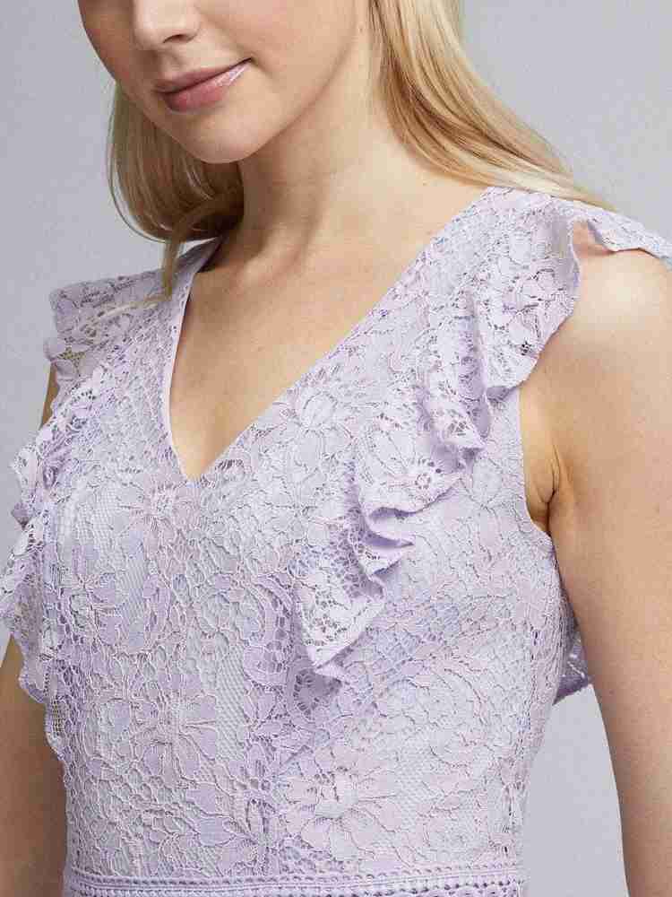 Dorothy perkins lilac dress shop