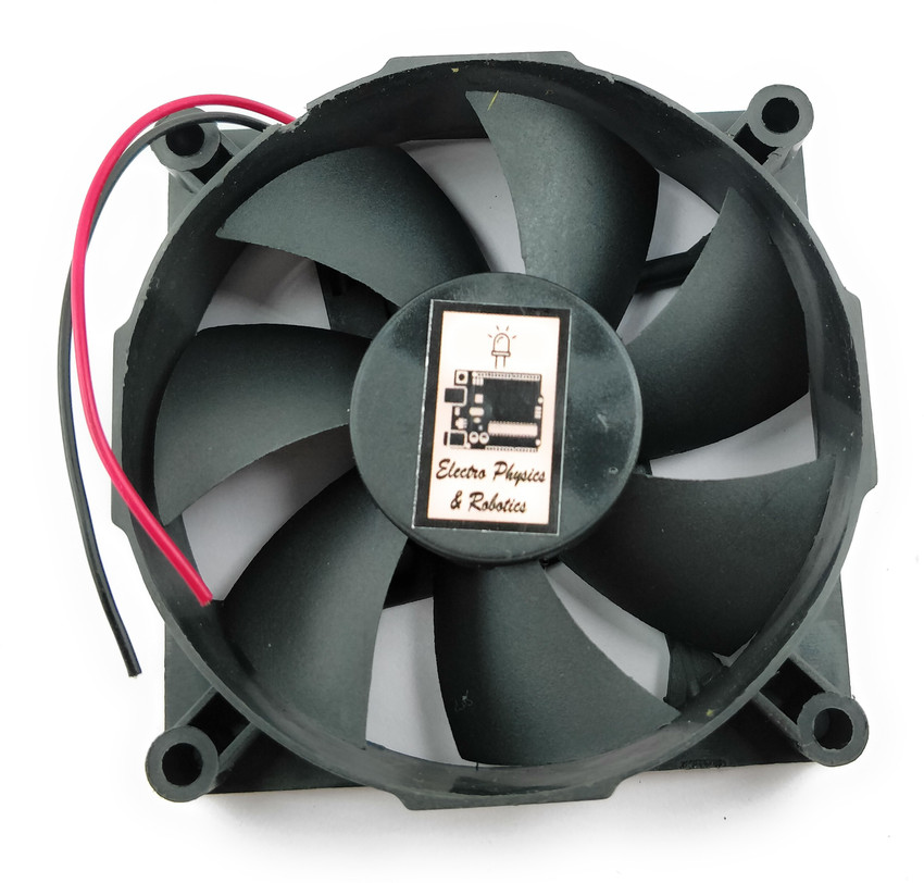 Inverter discount cooler fan