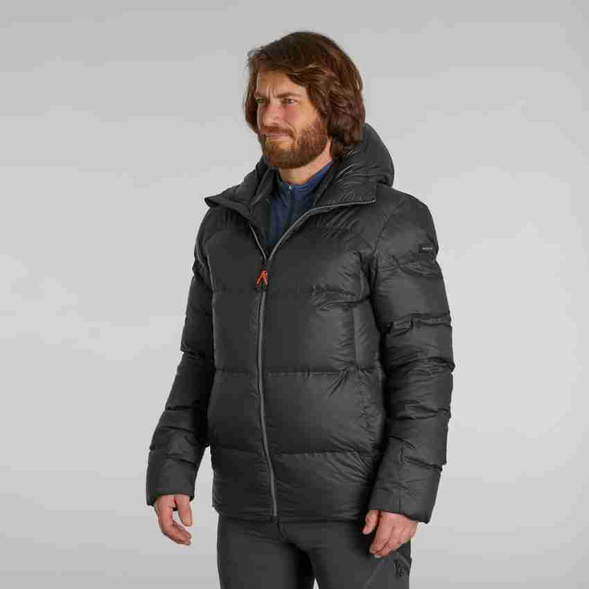 Puffer jacket decathlon discount