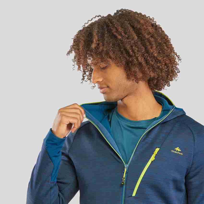 Quechua fleece jacket on sale online