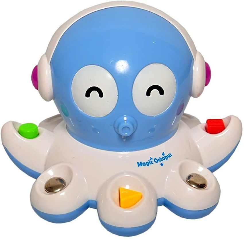 Fisher price musical 2025 octopus