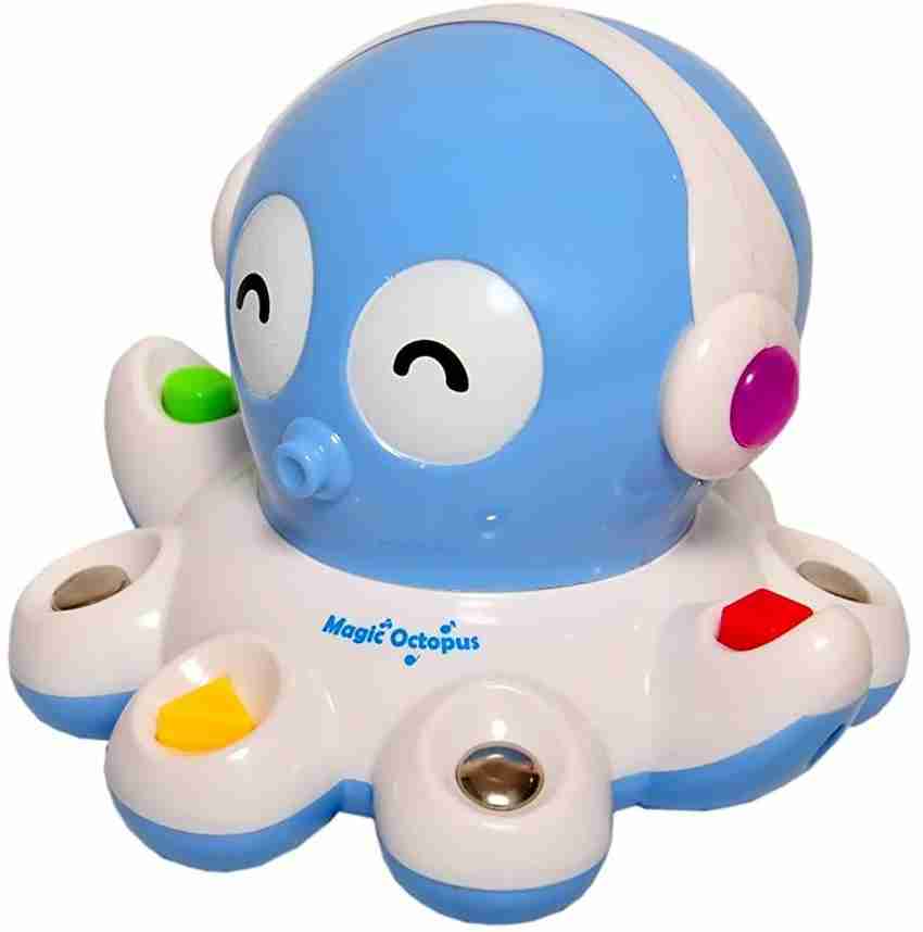 Octopus music toy new arrivals