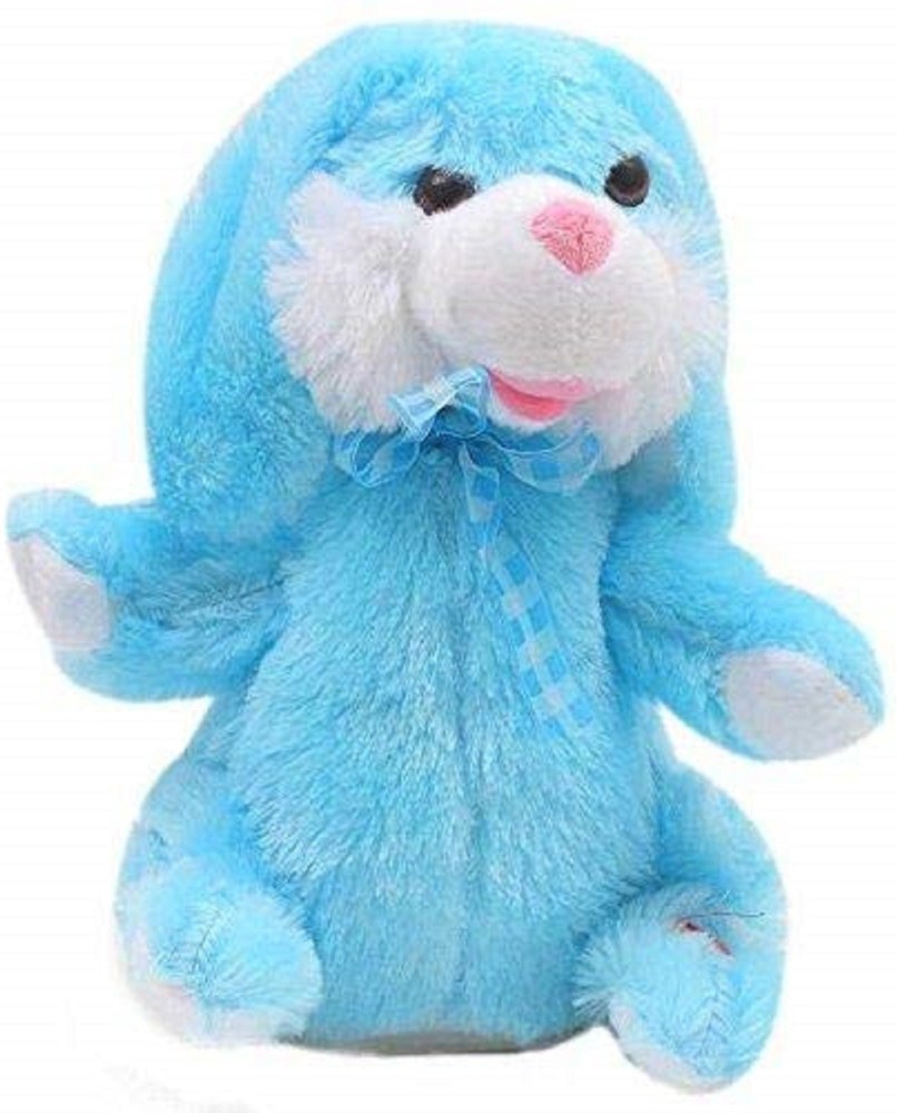 Singing shop rabbit toy