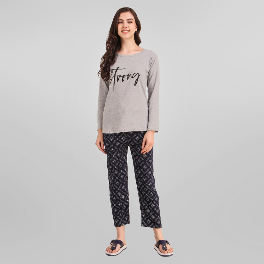 Trendy womens hotsell pyjamas