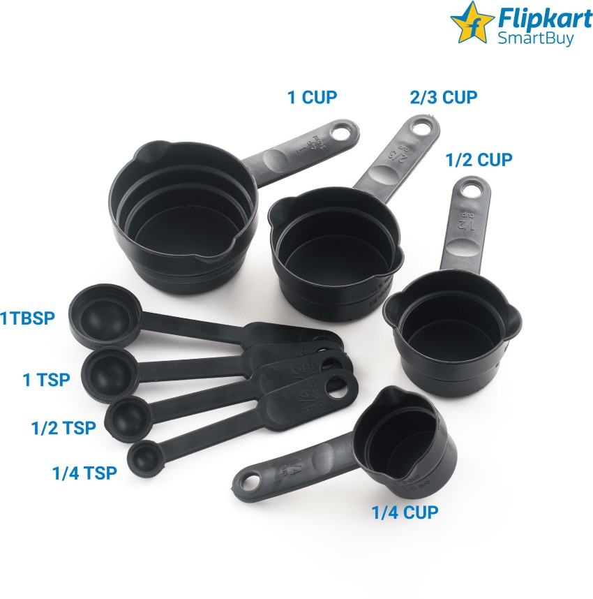 https://rukminim2.flixcart.com/image/850/1000/kggviq80/spoon/z/h/h/black-measuring-cup-and-set-of-spoon-8-pieces-flipkart-smartbuy-original-imafwp96bprrkdfg.jpeg?q=90