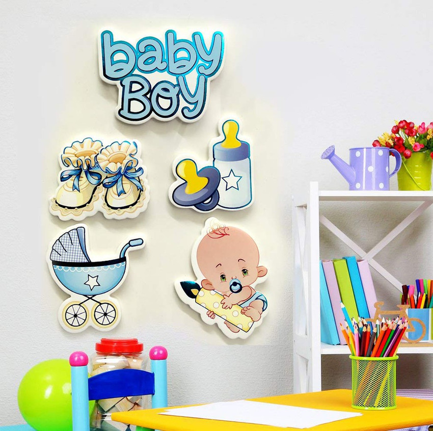 Wall stickers hotsell for baby boy