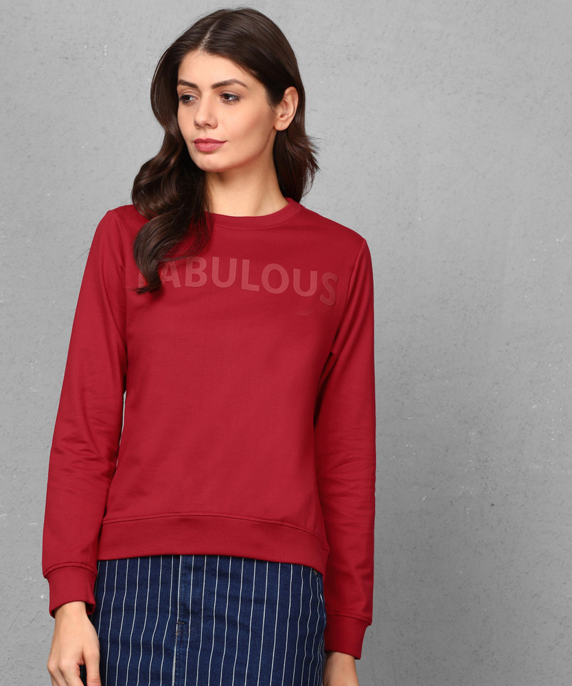 Metronaut sweatshirt 2025