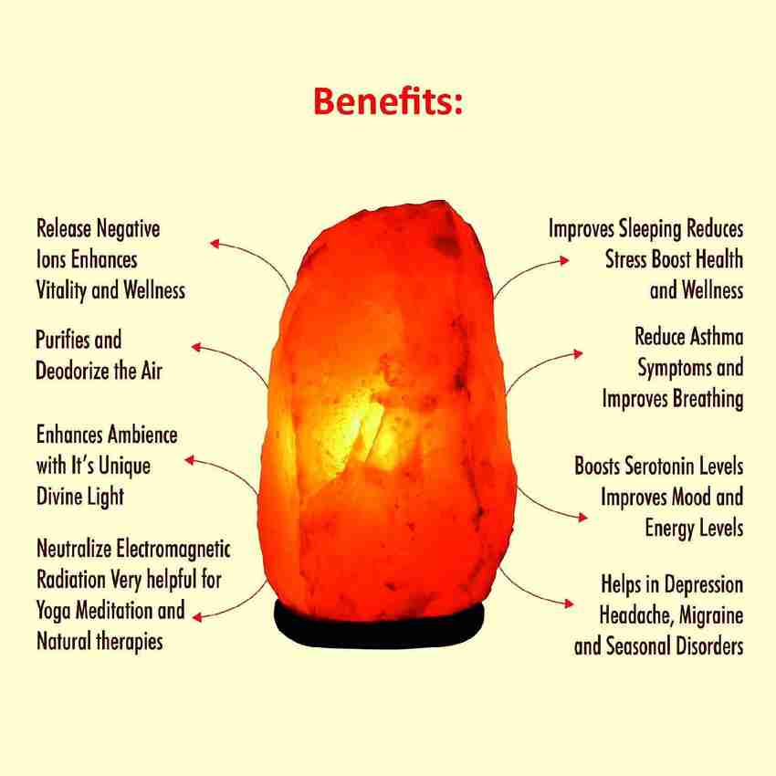 Sendha 2025 namak lamp