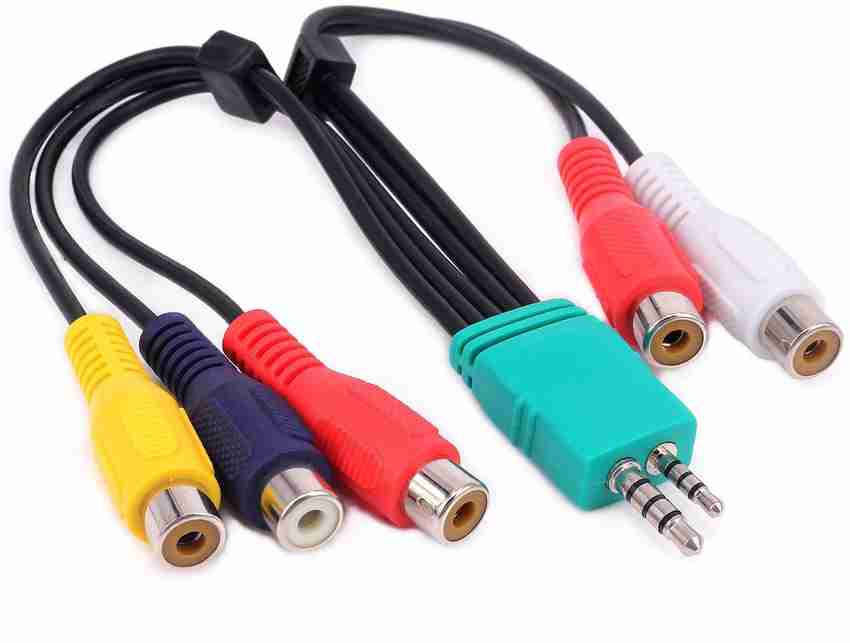 Av cable 2.5 mm online