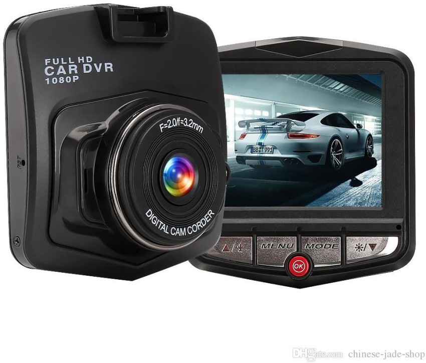 punix Dash Cam Full HD 1080P Dashboard Camera Recorder 170 Wide Angle Car  DVR Vehicle DashCam Best Recording System Dash Cam Full HD 1080P Dashboard  Camera Recorder 170 Wide Angle Car DVR