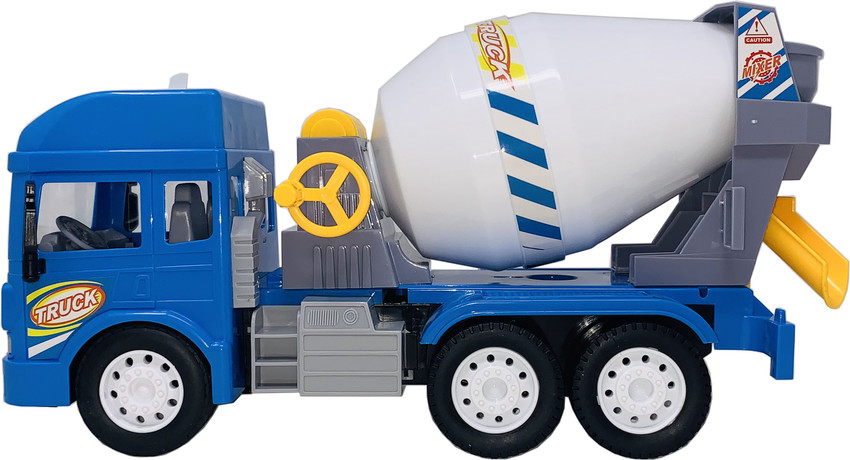 Kids mixer truck hot sale