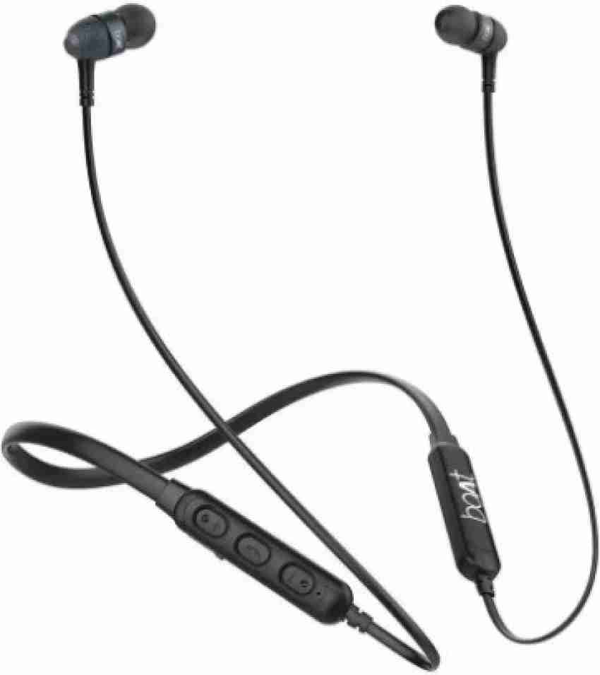 Wireless headset with integrated controls and microphone