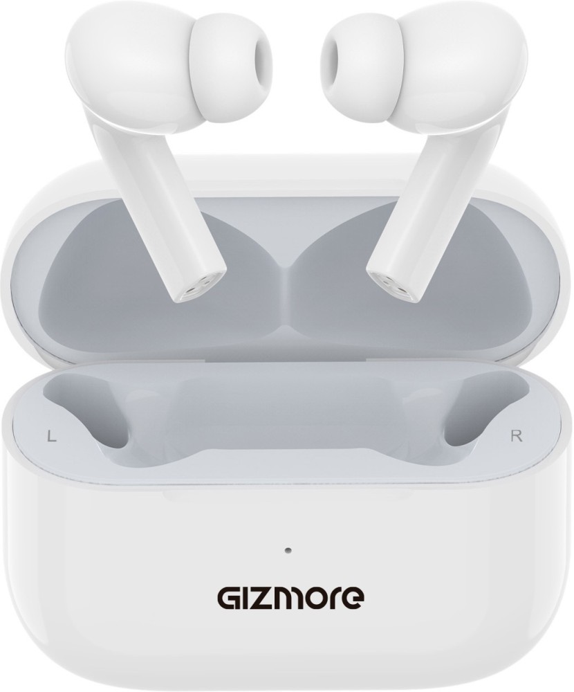 GIZMORE Gizbud 851 Bluetooth 5.0 in-Ear Wireless Earbuds with Noise Is