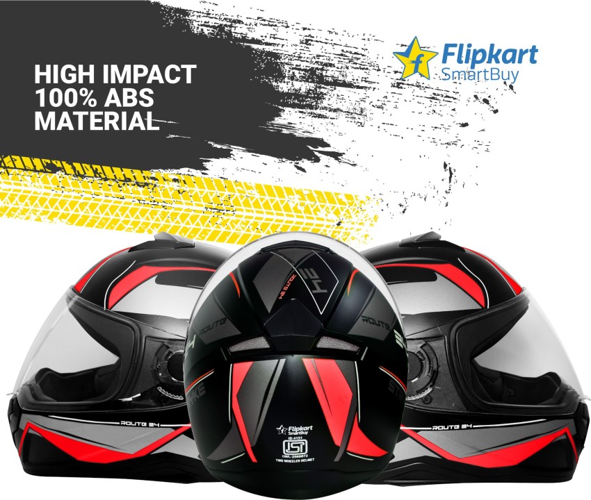 Bike helmet hot sale on flipkart