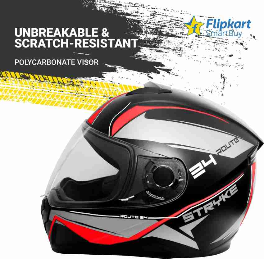 Flipkart online 2024 shopping helmet