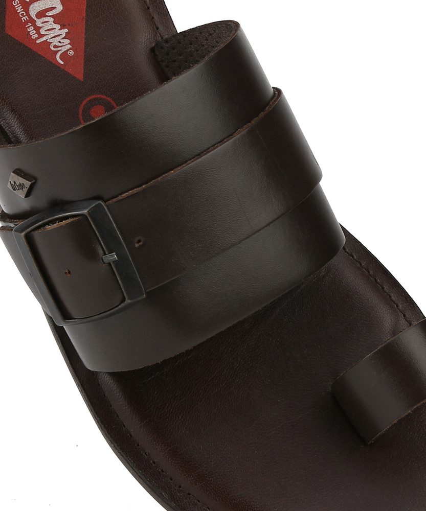 Lee cooper belt slippers top