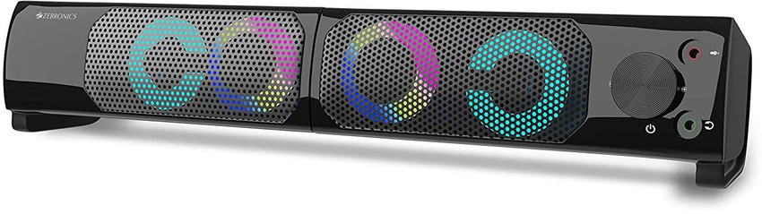 Zebronics wonder shop bar speaker