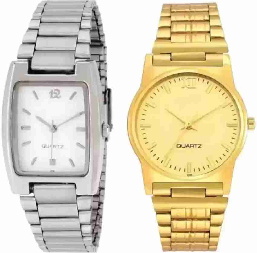 Hunt quartz watch price store