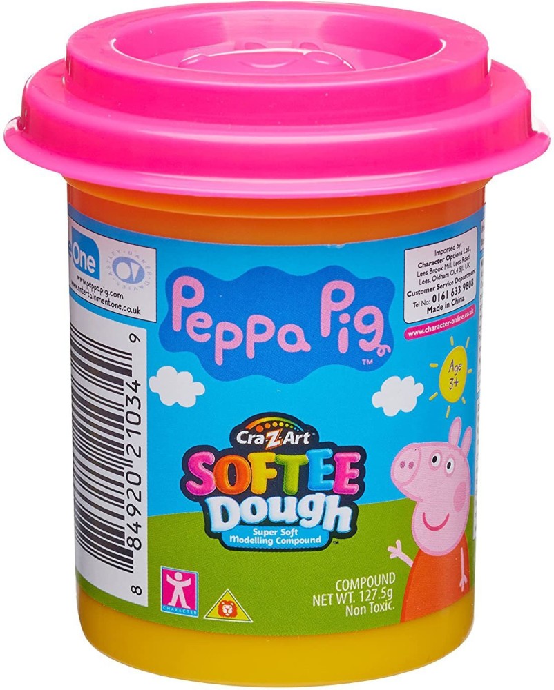 Play-Doh Peppa Pig Playset - Modelling Clay