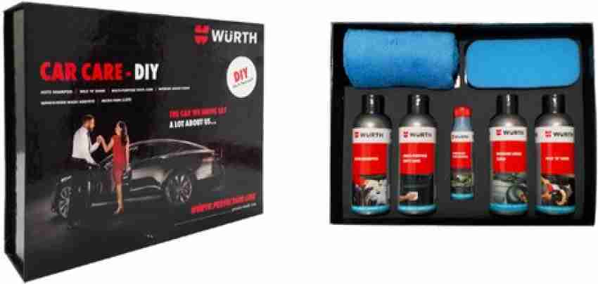 Buy WURTH ACTIVE GLASS CLEANER BOX OF 12 Online at desertcartINDIA