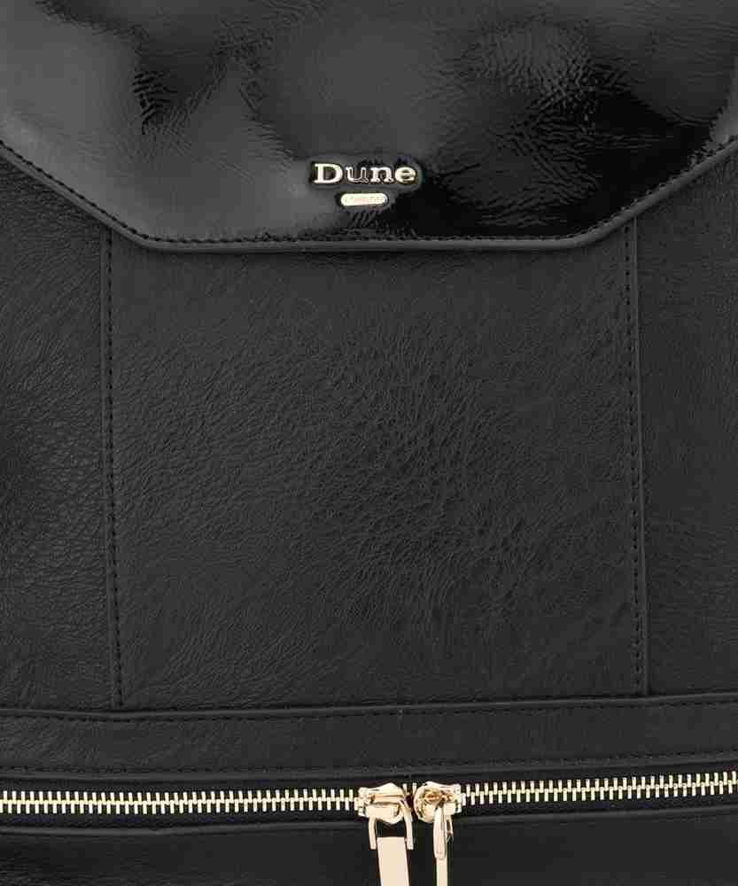 Dune black outlet backpack