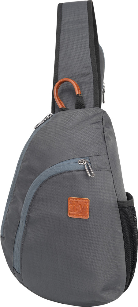 Fly Fashion Casual Stylish one side shoulder bag for Men and Women