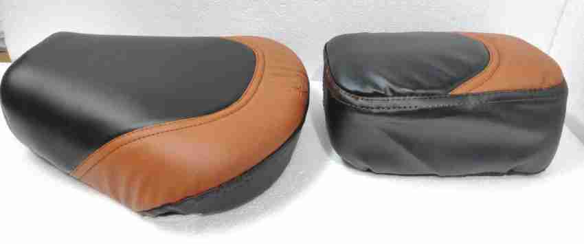 KOHLI BULLET ACCESSORIES Cargo Style Double Seat For Classic 350 500 CC  Bike Spring Seat Price in India - Buy KOHLI BULLET ACCESSORIES Cargo Style Double  Seat For Classic 350 500 CC