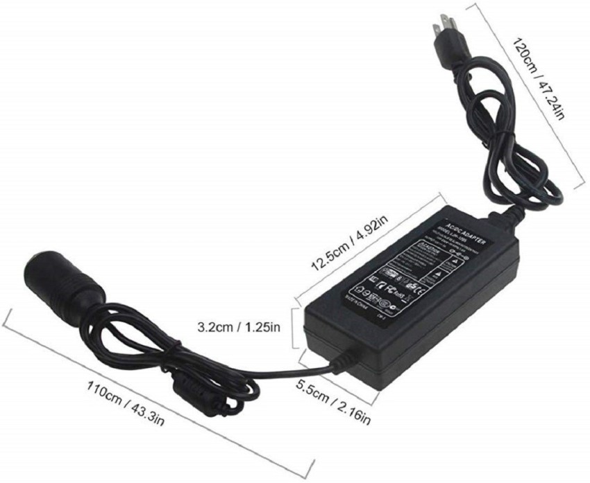 12v to USB Adapter \ 12v to 5v Transformer (great for Cars) : 6