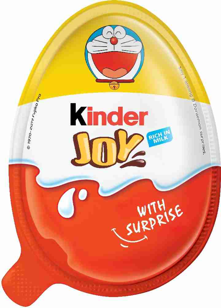 Kinder joy sale doraemon