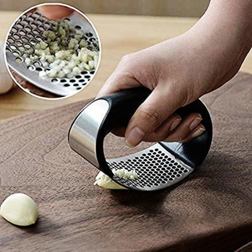 SHUVASTU Garlic Masher crusher chopper mincer Silicone Garlic Peeler Roller  Peeling Tube Garlic Press Price in India - Buy SHUVASTU Garlic Masher crusher  chopper mincer Silicone Garlic Peeler Roller Peeling Tube Garlic