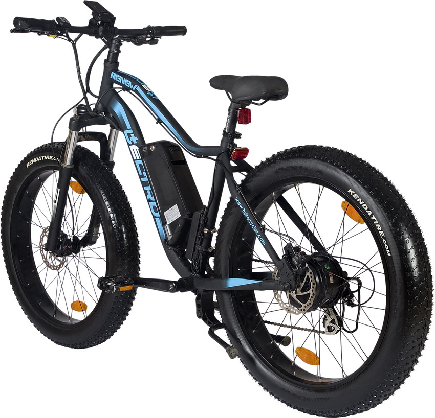 hero lectro renew cycle price