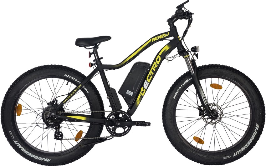 Hero lectro best sale electric cycle price