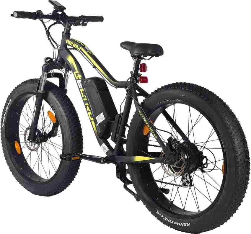 Hero fat 2025 bike cycle