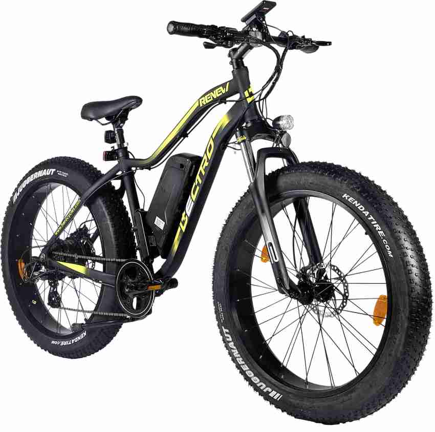 Hero cycle best sale e bike price