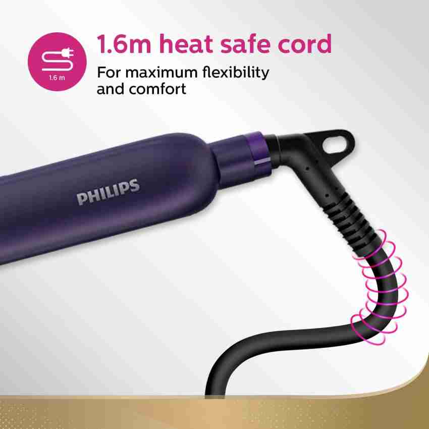 Philips bhs386 kera shine straightener best sale