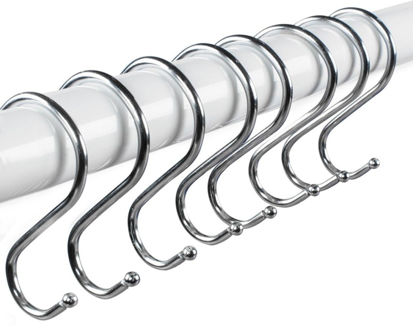 BTL Stainless Steel S-Hook (S Shape Hanger Hook) (Hanging Type